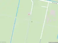 Ambulance met grote spoed naar de Noorderweg in Spaarndam