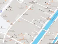 Ambulance naar de Sint Jansstraat in Amsterdam