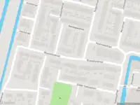 Ambulance met gepaste spoed naar de Blassekijnstraat in Bleskensgraaf