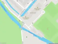 Ambulance met grote spoed naar de Lageweg in Noordwijk