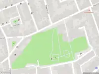 Brandweer met gepaste spoed naar de Capucijnenstraat in Tilburg