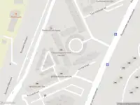 Ambulance met gepaste spoed naar de Van Galenstraat in Zandvoort