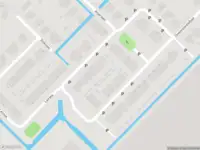 Ambulance met gepaste spoed naar de Kraagroos in Zevenhuizen