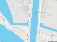 Ambulance met gepaste spoed naar de Westkade in Hellevoetsluis