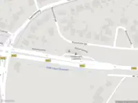 Politie naar de Rijksstraatweg in Steenenkamer vanwege aanrijding met letsel