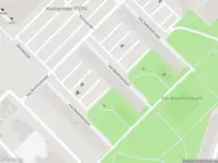 Ambulance naar de Van Beethovenlaan in Maassluis