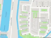 Ambulance met grote spoed naar de Teunisbloemstraat in Gouda