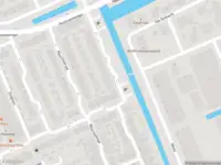 Ambulance met gepaste spoed naar de Weteringstraat in Capelle aan den IJssel