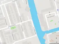 Traumahelikopter met grote spoed naar de S. Lootsmastraat in Zaandam