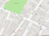 Brandweer met gepaste spoed naar de Geneindestraat in Valkenburg