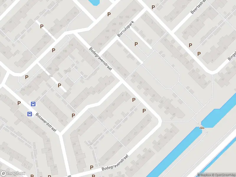 Overlastmelding Beusichemstraat in Tilburg