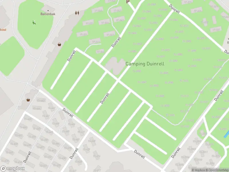 Ambulance met gepaste spoed naar de Duinrell in Wassenaar