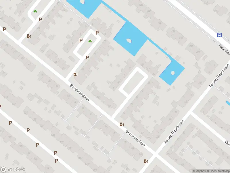 Ambulance met grote spoed naar de Bergplein in Rotterdam