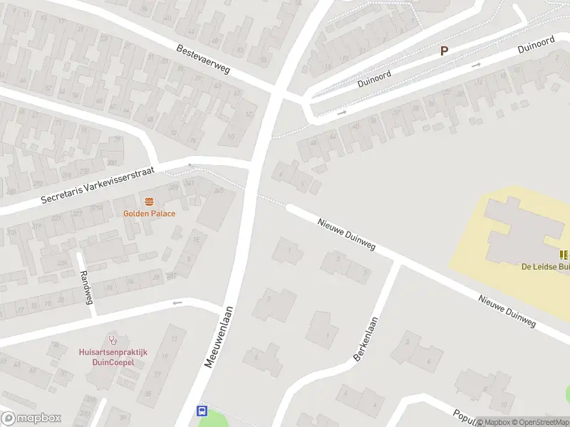 Overlastmelding Nieuwe Duinweg in Katwijk