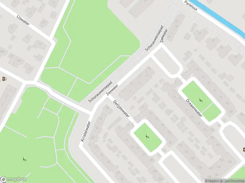 Politie naar de Zeewater in Houten vanwege aanrijding met letsel