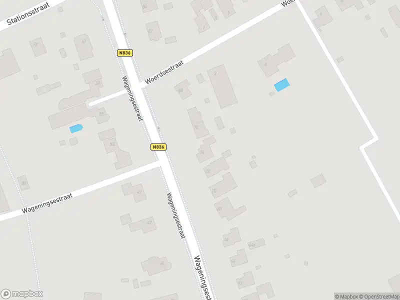 Anonieme overlastmelding Wageningsestraat in Zetten