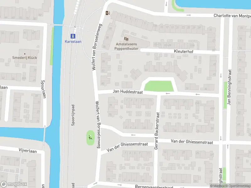 Ambulance met grote spoed naar de Jan Huddestraat in Amstelveen