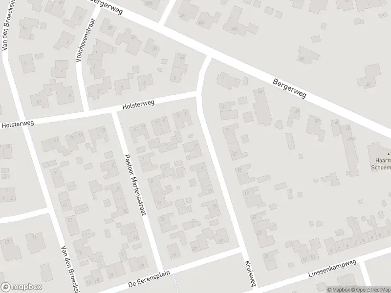 Overlastmelding De Eerensplein in Vlodrop