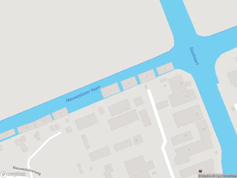 Ambulance met gepaste spoed naar de Nieuwesluizervaart in Slootdorp