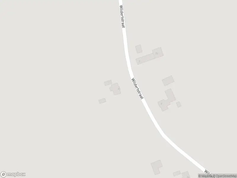 Traumahelikopter naar de Wildertstraat in Chaam
