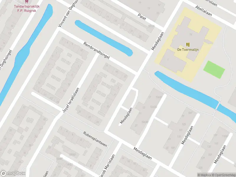 Anonieme overlastmelding Mesdaglaan in Hillegom