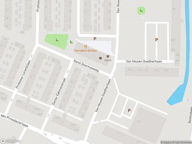 Anonieme overlastmelding Van Heuven Goedhartlaan in Amstelveen
