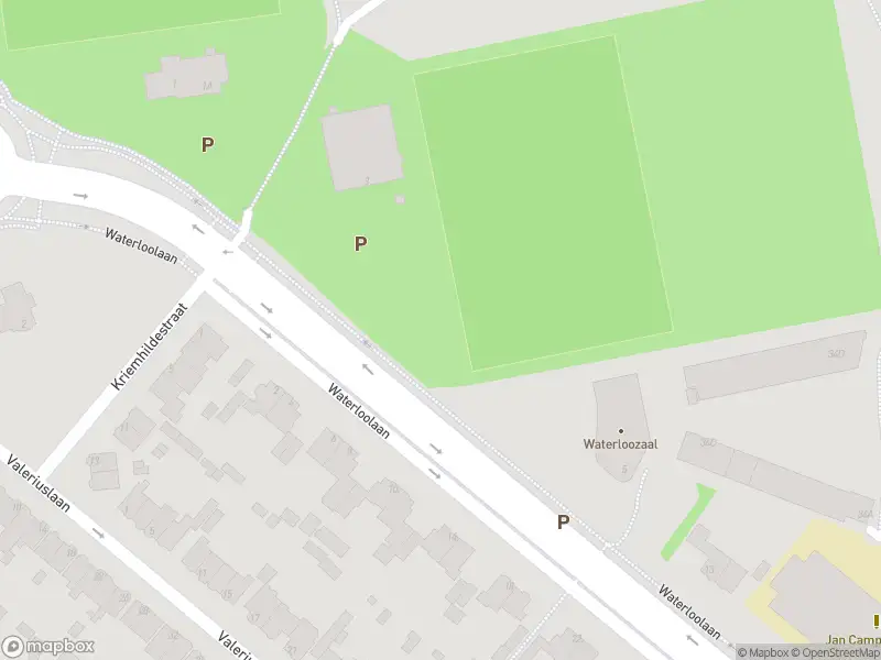 Overlastmelding Waterloolaan in Driehuis