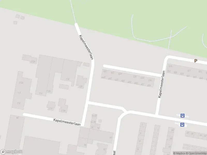 Overlastmelding Kapelmeesterlaan in Tilburg