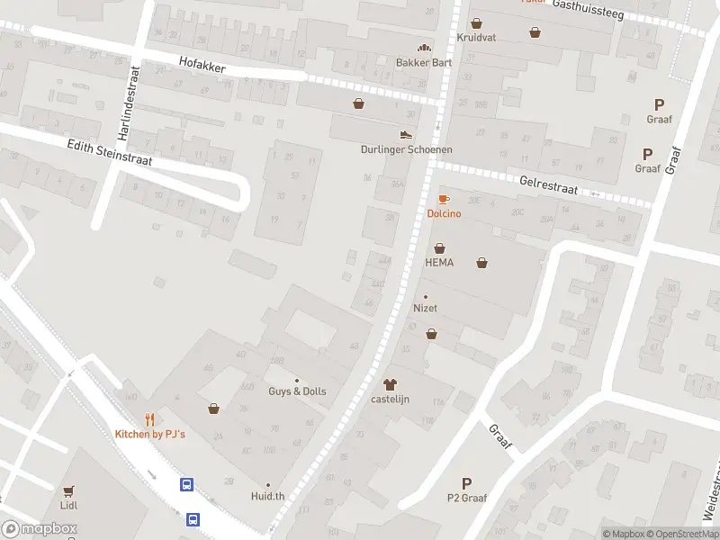 Overlastmelding Bovenste Straat in Echt