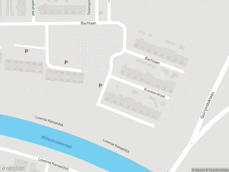 Overlastmelding Kreutzerstraat in Tilburg