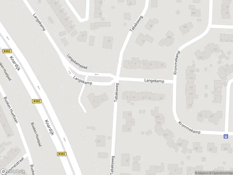 Politie naar de Langekamp in Harderwijk vanwege aanrijding met letsel