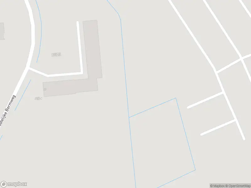 Brandweer met gepaste spoed naar de Oosterhavenweg in Vlissingen