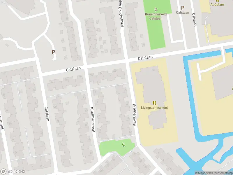 Ambulance met gepaste spoed naar de Calslaan in Gouda