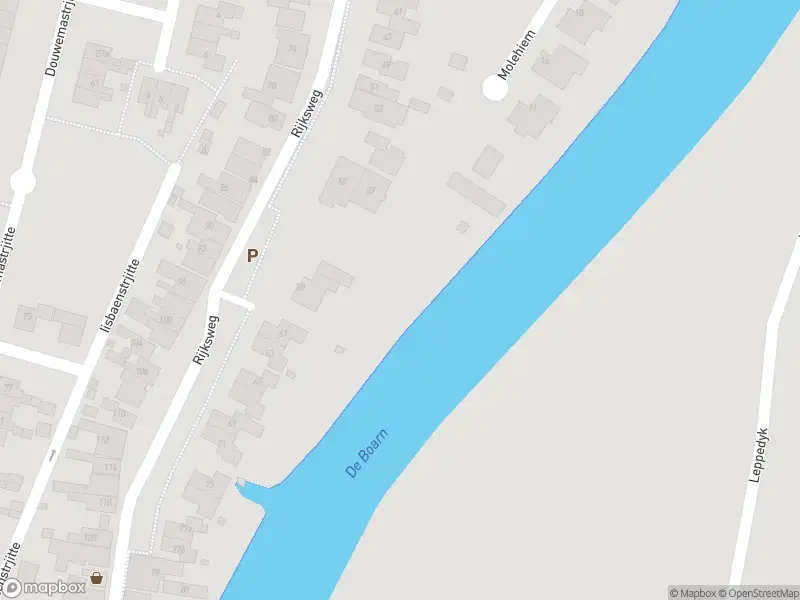 Brandweer met grote spoed naar de Dekamastrjitte in Jirnsum vanwege afgaan automatisch brandalarm