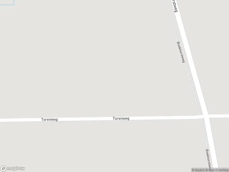 Overlastmelding Torenweg in Maria Hoop
