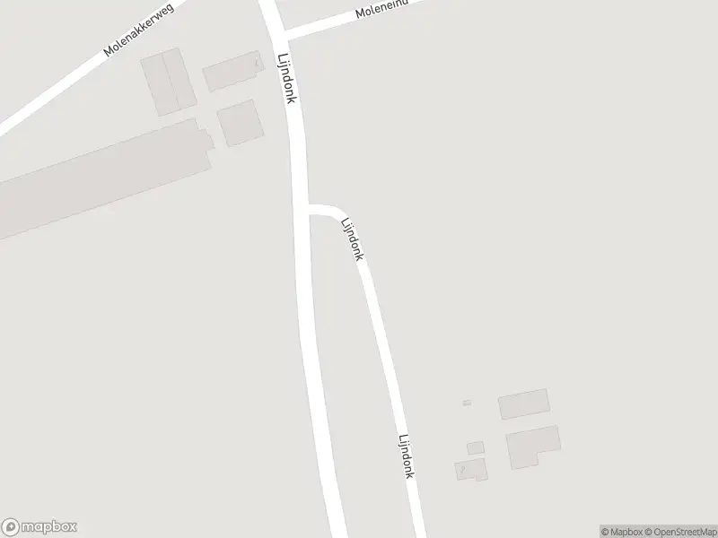 Politie met grote spoed naar de Lijndonk in Gilze vanwege letsel