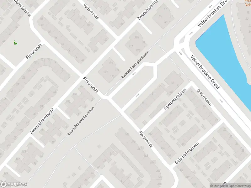 Overlastmelding Zwanebloemplantsoen in Velserbroek
