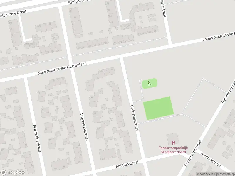 Overlastmelding Crijnssenstraat in Santpoort-Noord