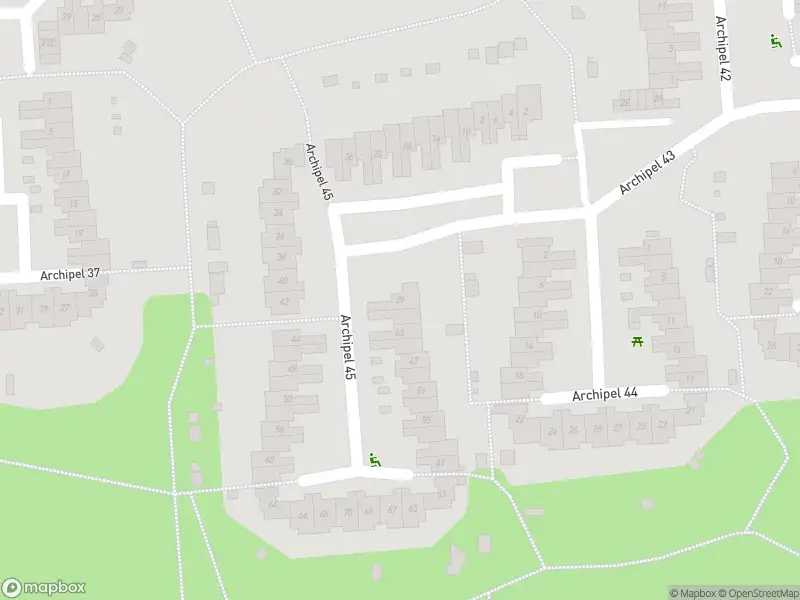 Overlastmelding Archipel in Lelystad