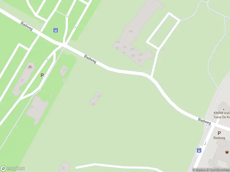 Ambulance met gepaste spoed naar de Badweg in De Koog