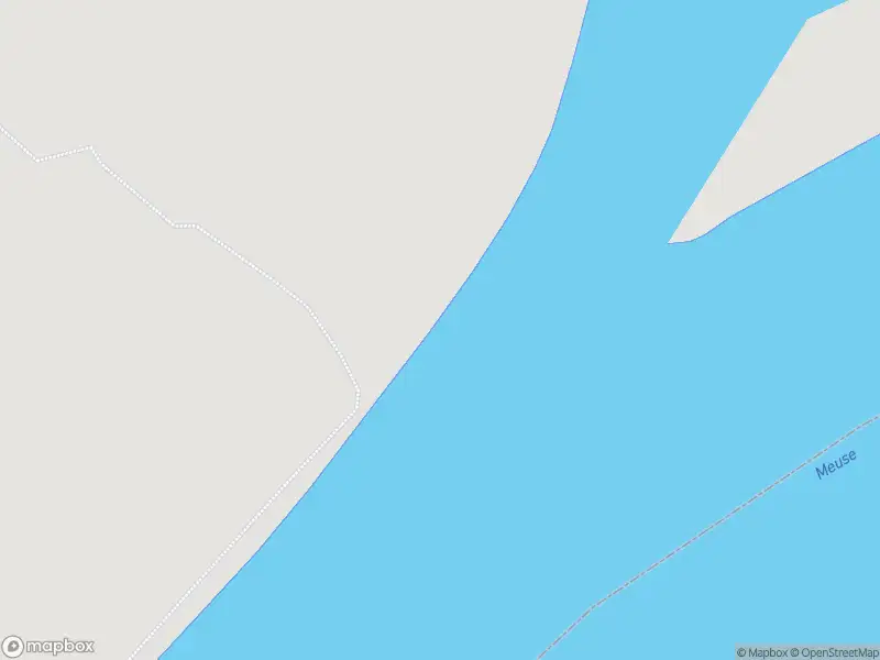 Politie met grote spoed naar de Kerkstraat in Alphen vanwege personen te water