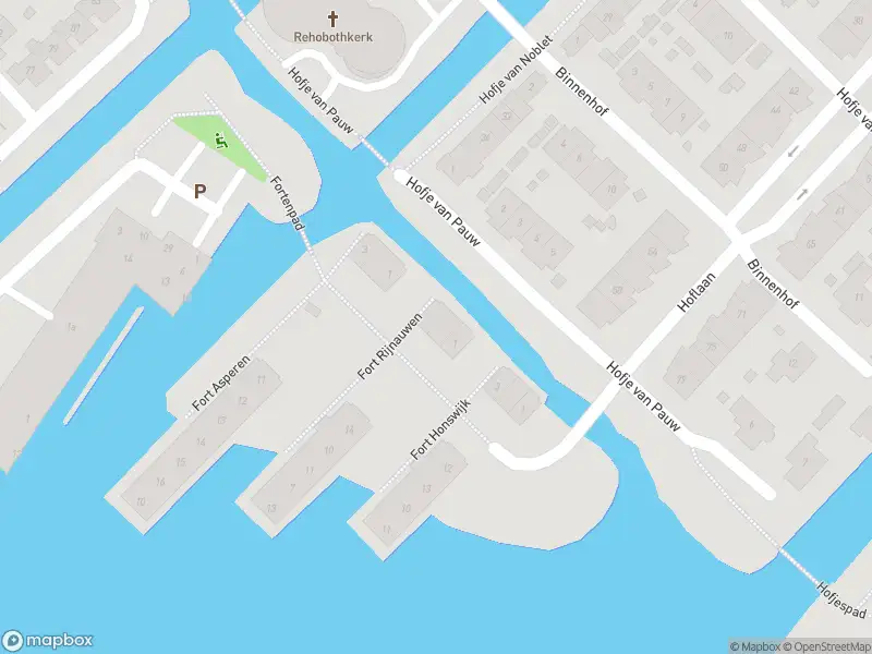 Ambulance met gepaste spoed naar de Fort Rijnauwen in Krimpen aan den IJssel