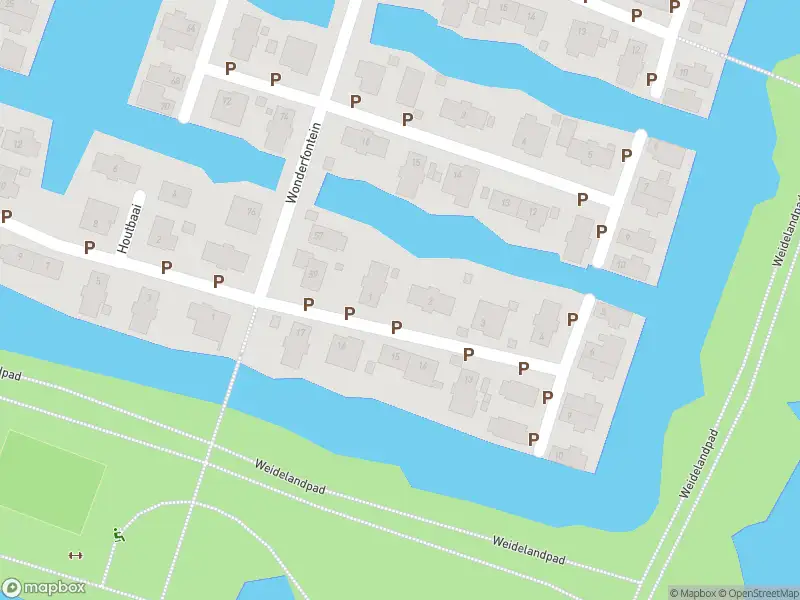 Brandweer met gepaste spoed naar de Mosselbaai in Purmerend vanwege een buitenbrand