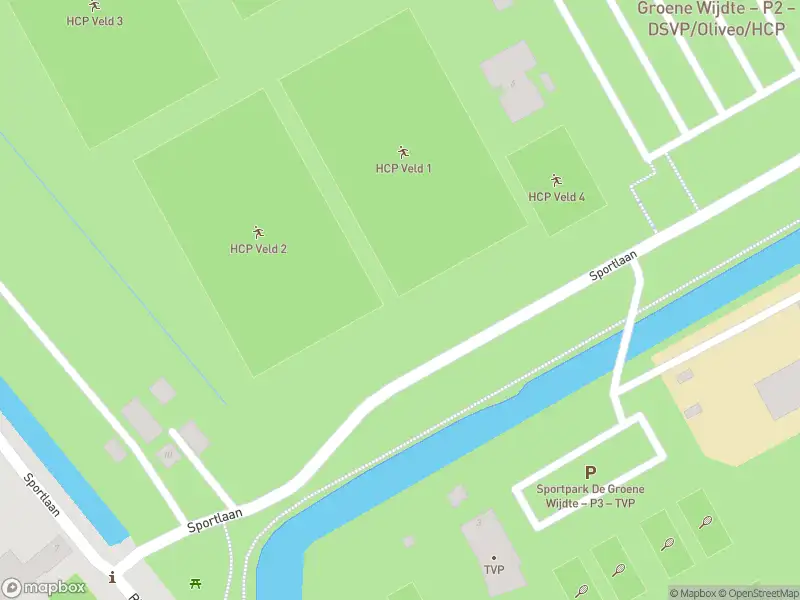 Ambulance met gepaste spoed naar de Sportlaan in Pijnacker