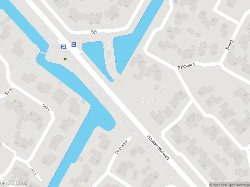 Brandweer met gepaste spoed naar de Midstraat in Joure vanwege reanimatie