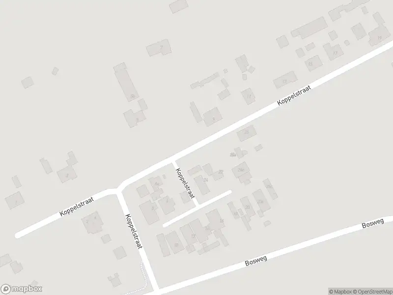 Traumahelikopter naar de Koppelstraat in Putte
