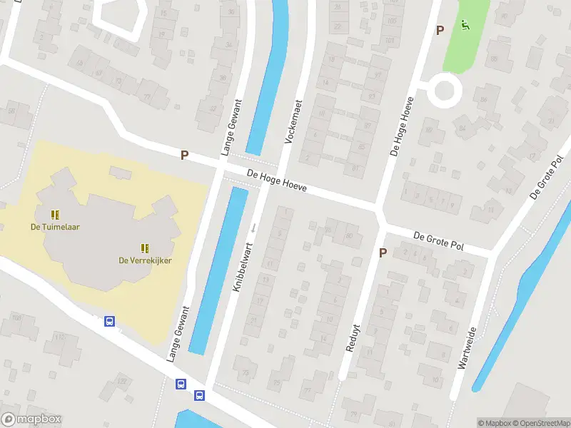 Brandweer met normale urgentie naar de Knibbelwart in Westervoort