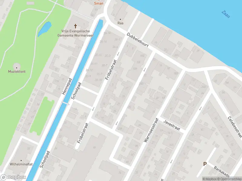 Ambulance met gepaste spoed naar de Fröbelstraat in Wormerveer