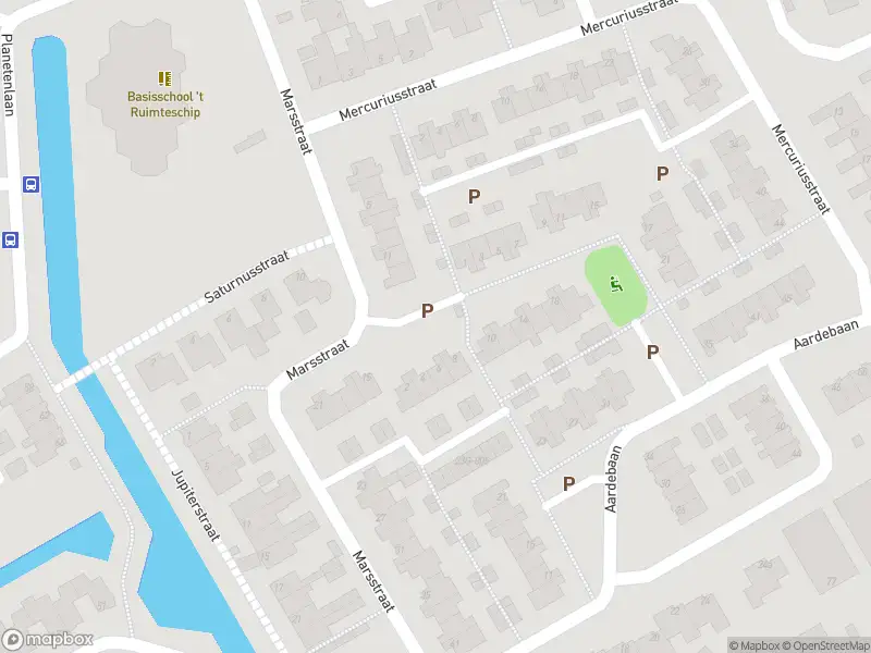 Ambulance met grote spoed naar de Venusstraat in Opmeer