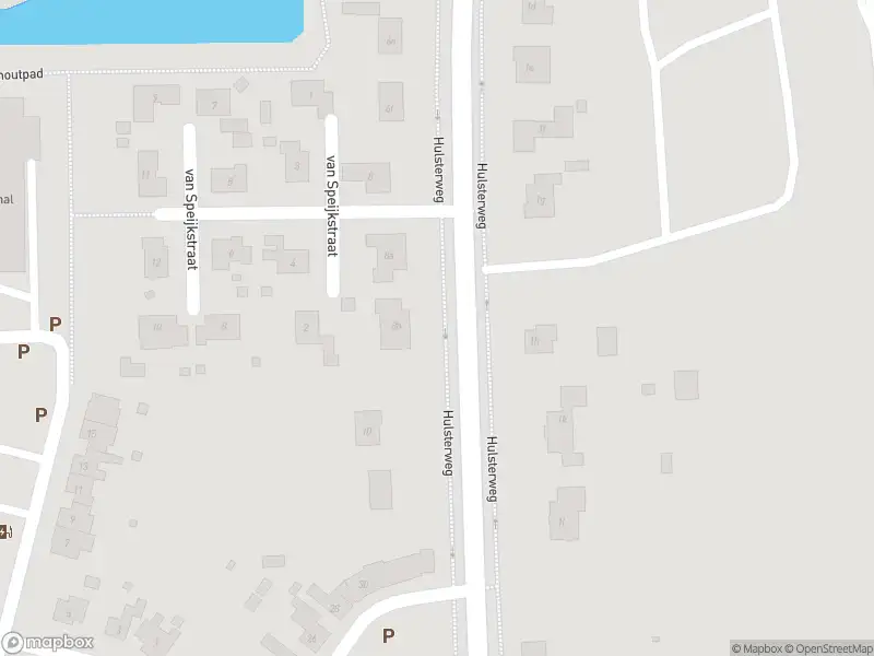 Overlastmelding Hulsterweg in Kloosterzande